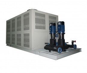 撬裝螺桿式冷水機組